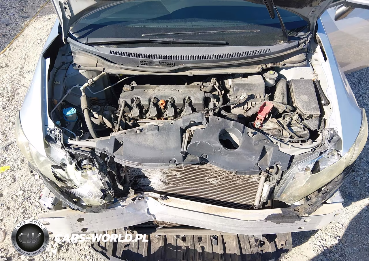 2014 Honda Civic Lx VIN:2HGFB2F50EH515426 - 10