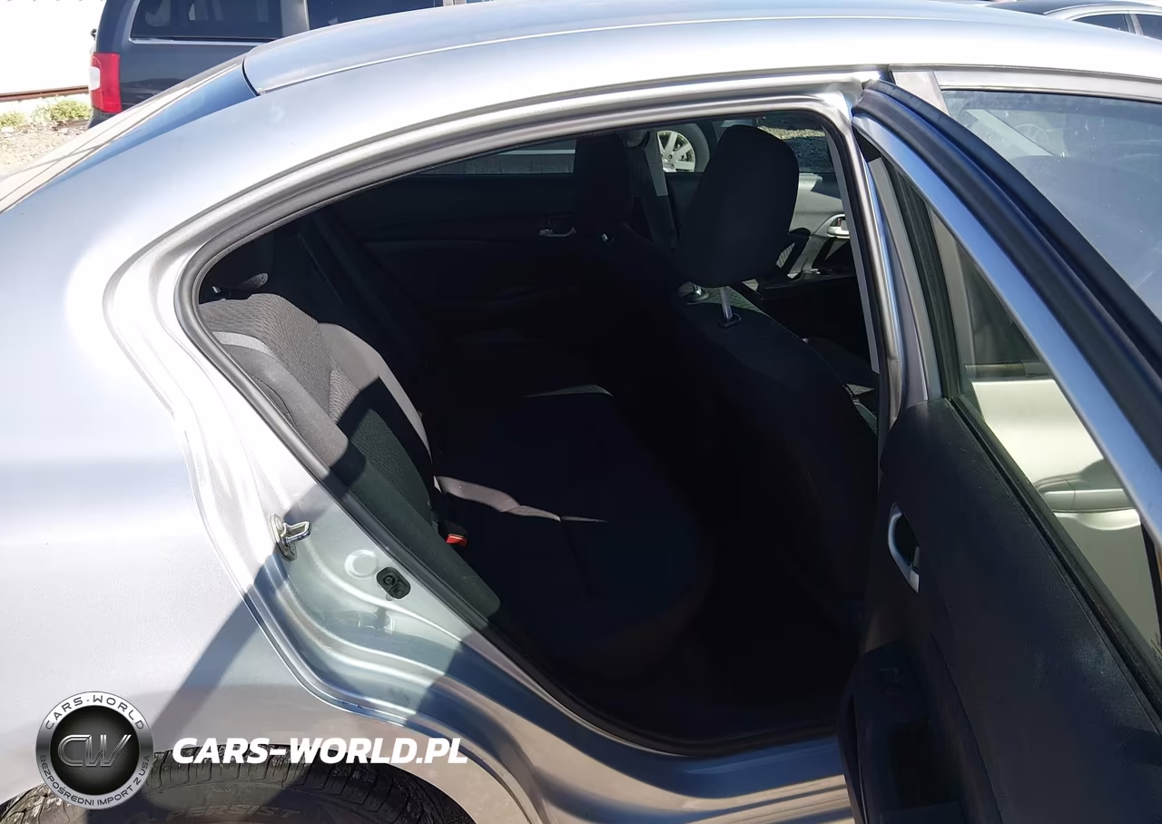 2014 Honda Civic Lx VIN:2HGFB2F50EH515426 - 8