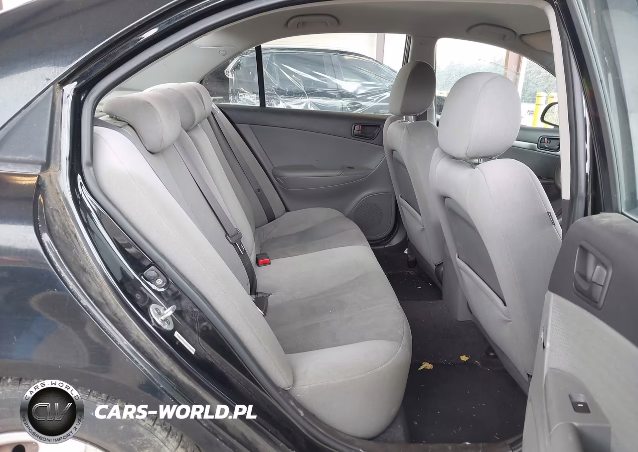 2009 Hyundai Sonata Gls VIN:5NPET46C09H514808 - 8