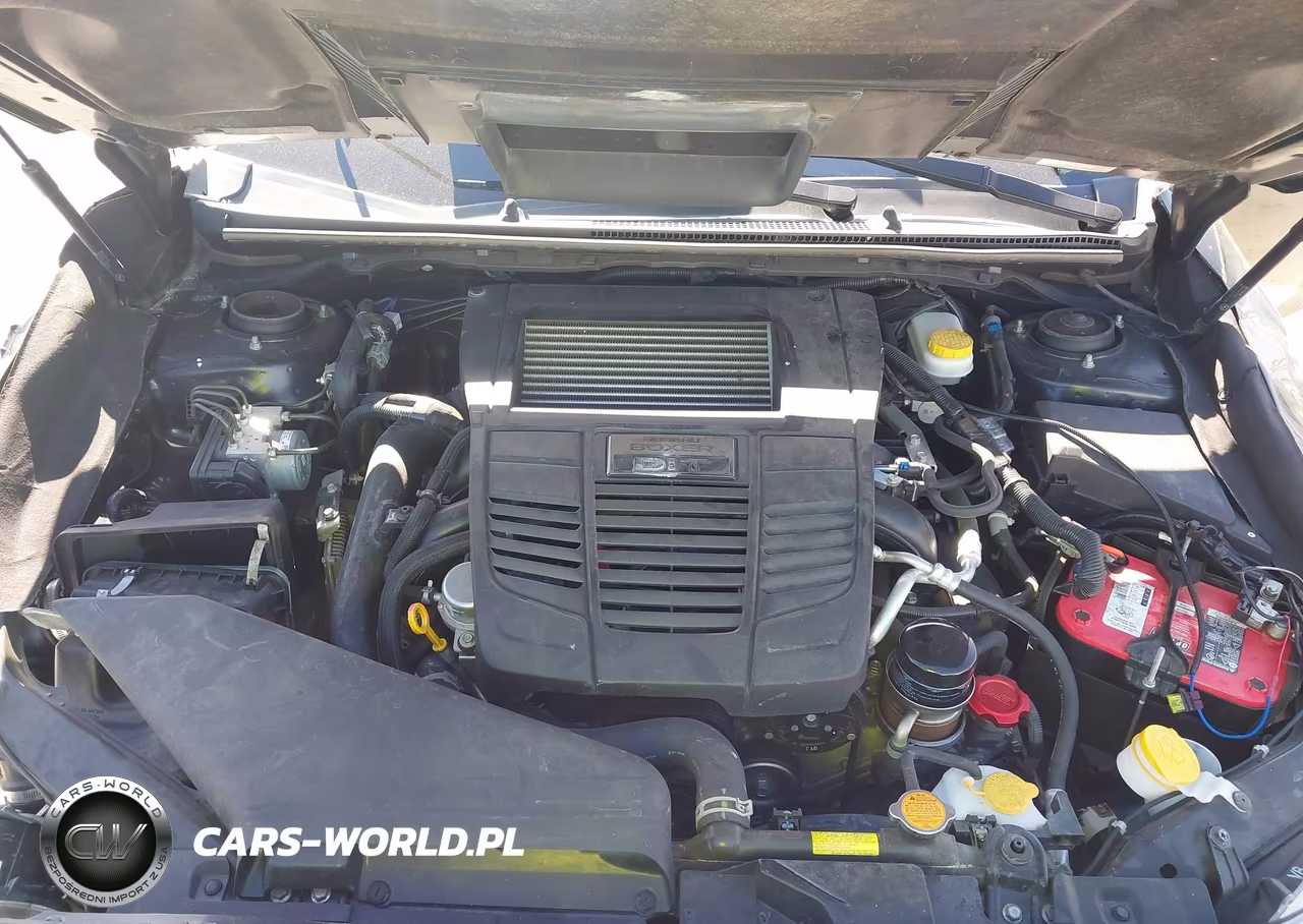 2020 Subaru Wrx Premium VIN:JF1VA1C6XL9833643 - 10