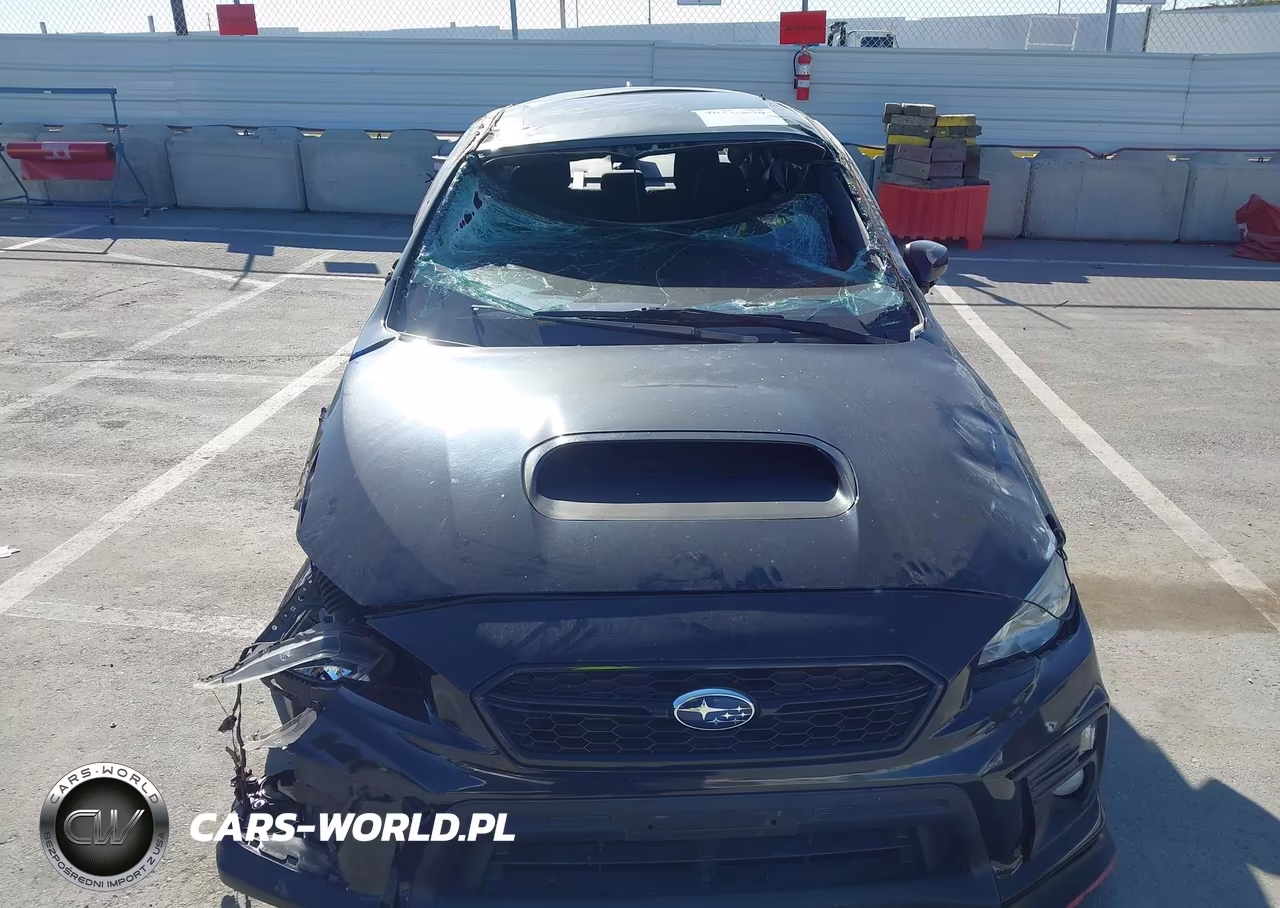 2020 Subaru Wrx Premium VIN:JF1VA1C6XL9833643 - 12