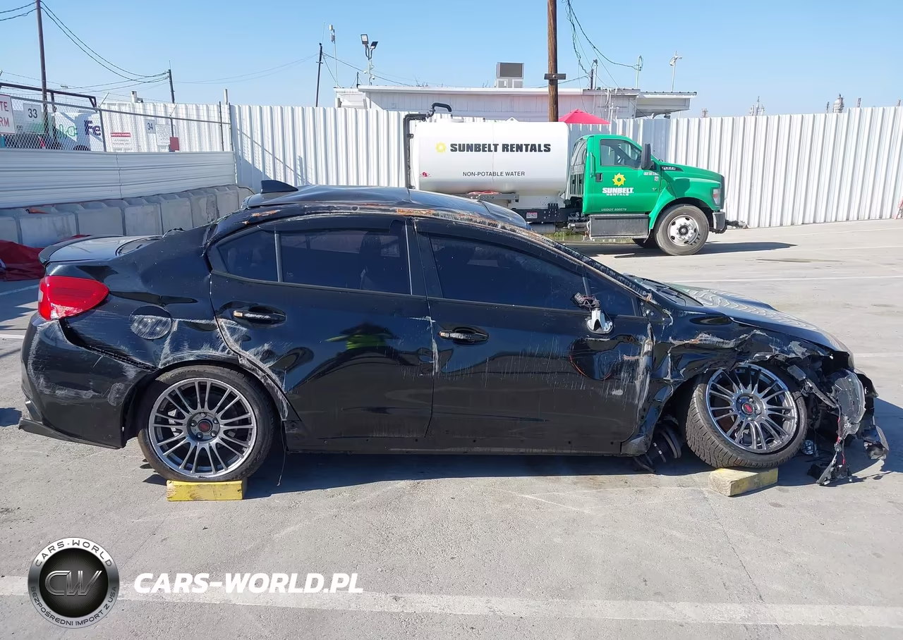 2020 Subaru Wrx Premium VIN:JF1VA1C6XL9833643 - 13