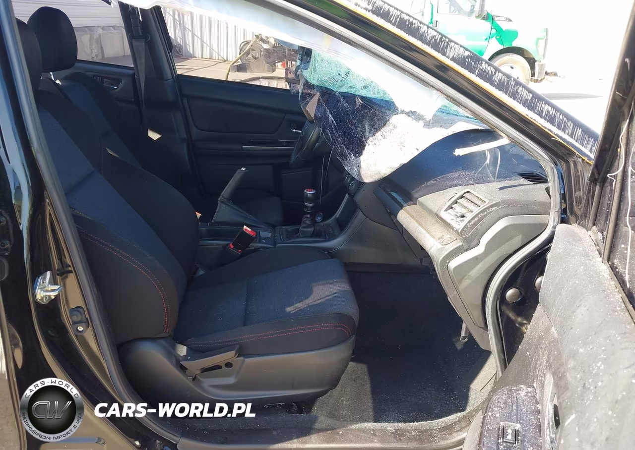 2020 Subaru Wrx Premium VIN:JF1VA1C6XL9833643 - 5