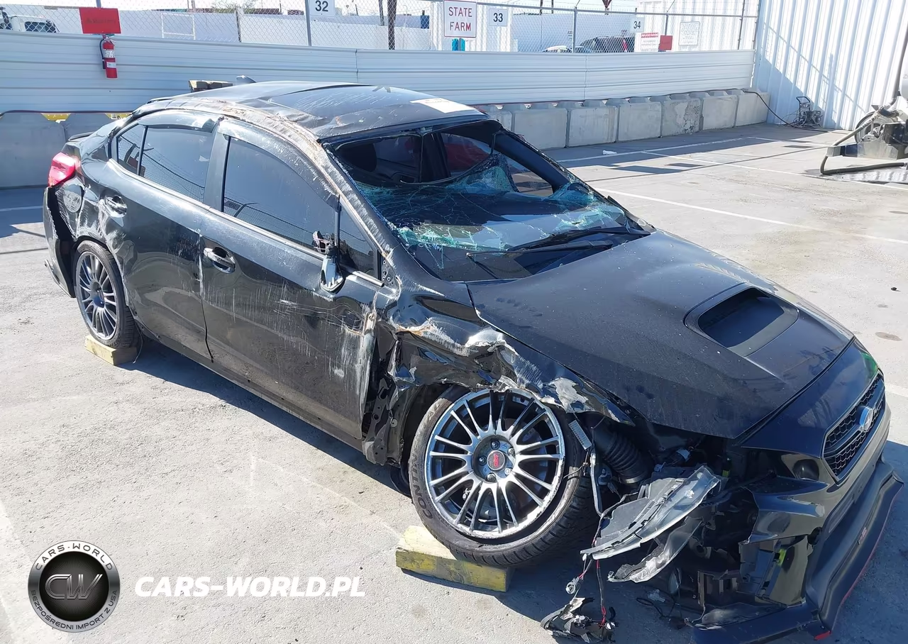 2020 Subaru Wrx Premium VIN:JF1VA1C6XL9833643 - 6