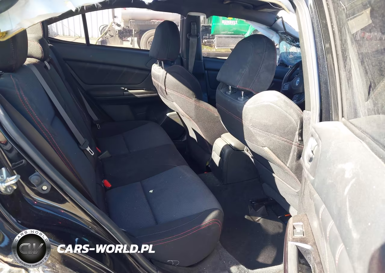 2020 Subaru Wrx Premium VIN:JF1VA1C6XL9833643 - 8