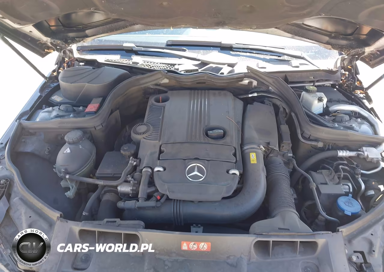 2014 Mercedes-Benz C 250 Sport VIN:WDDGF4HB4EA945910 - 10