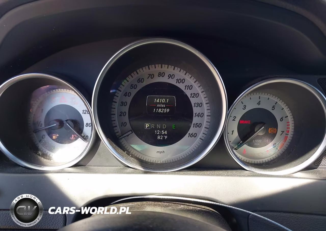 2014 Mercedes-Benz C 250 Sport VIN:WDDGF4HB4EA945910 - 7