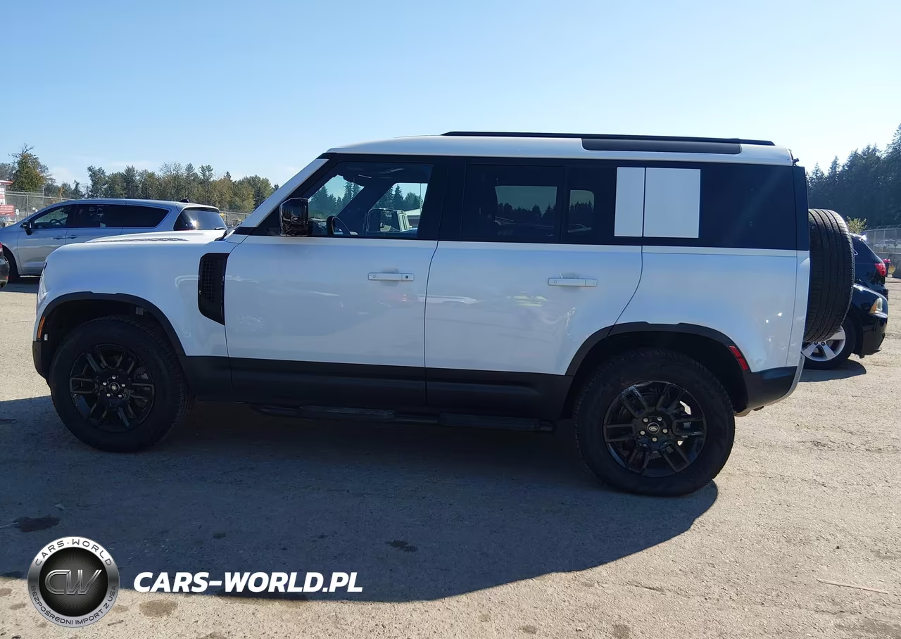 2025 Land Rover Defender 110 P300 VIN:SALEJ7EX2S2399270 - 15