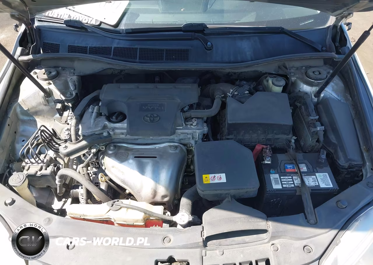 2017 Toyota Camry Le VIN:4T1BF1FK9HU285965 - 10