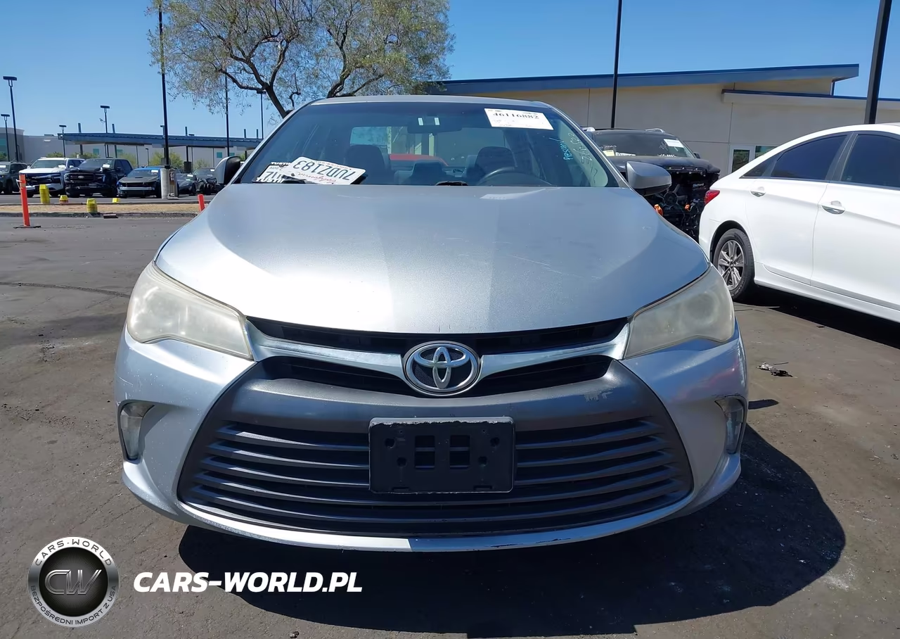 2017 Toyota Camry Le VIN:4T1BF1FK9HU285965 - 13