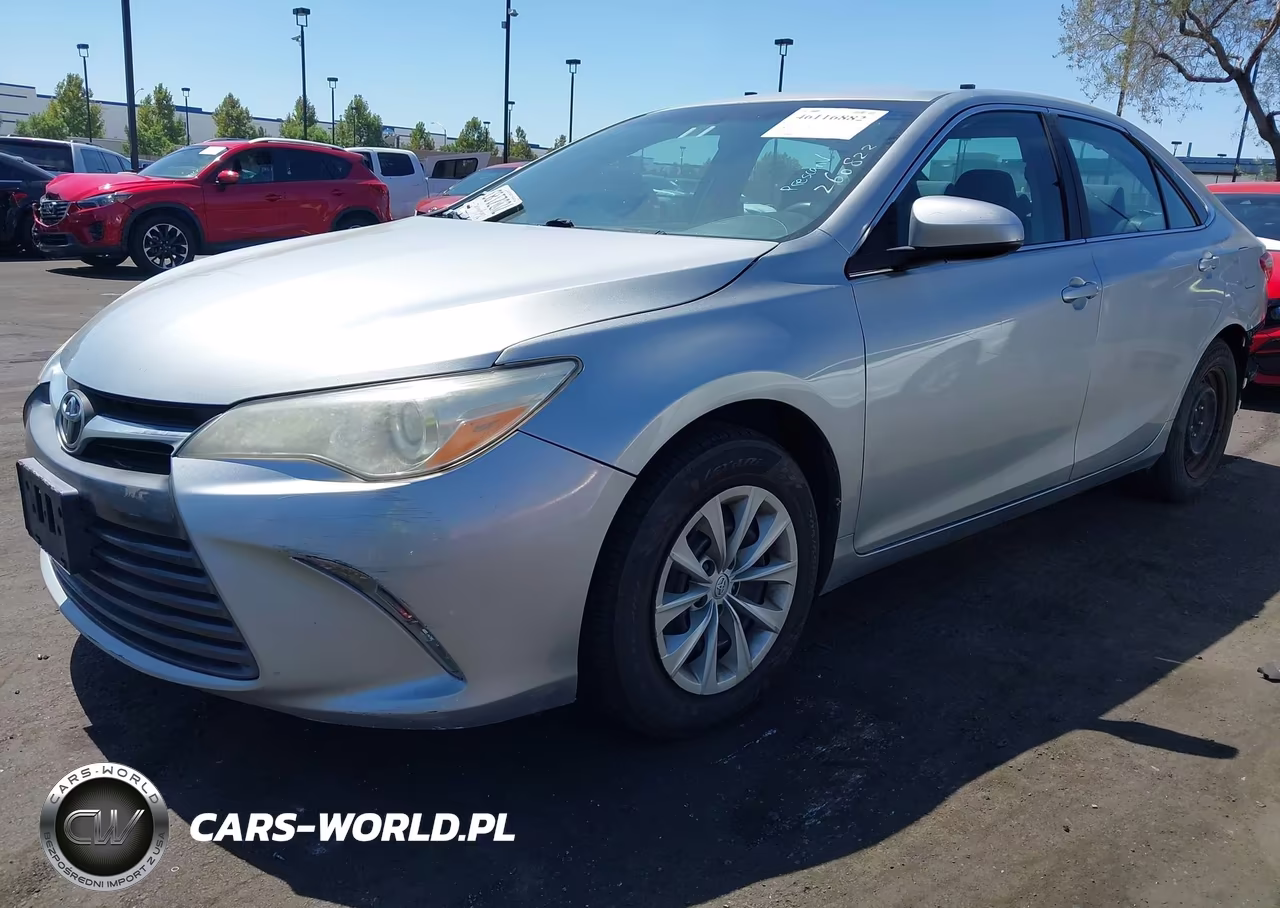 2017 Toyota Camry Le VIN:4T1BF1FK9HU285965 - 2