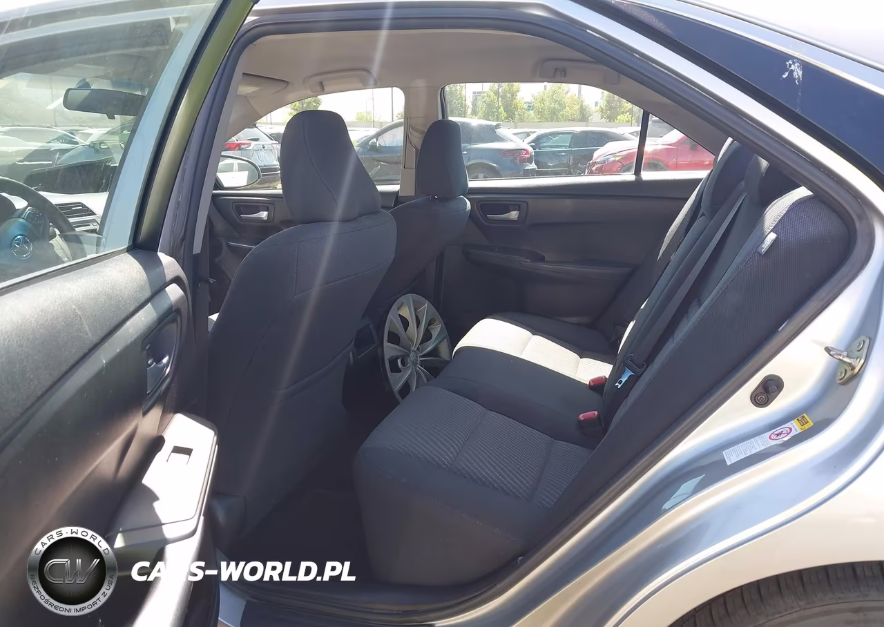 2017 Toyota Camry Le VIN:4T1BF1FK9HU285965 - 8
