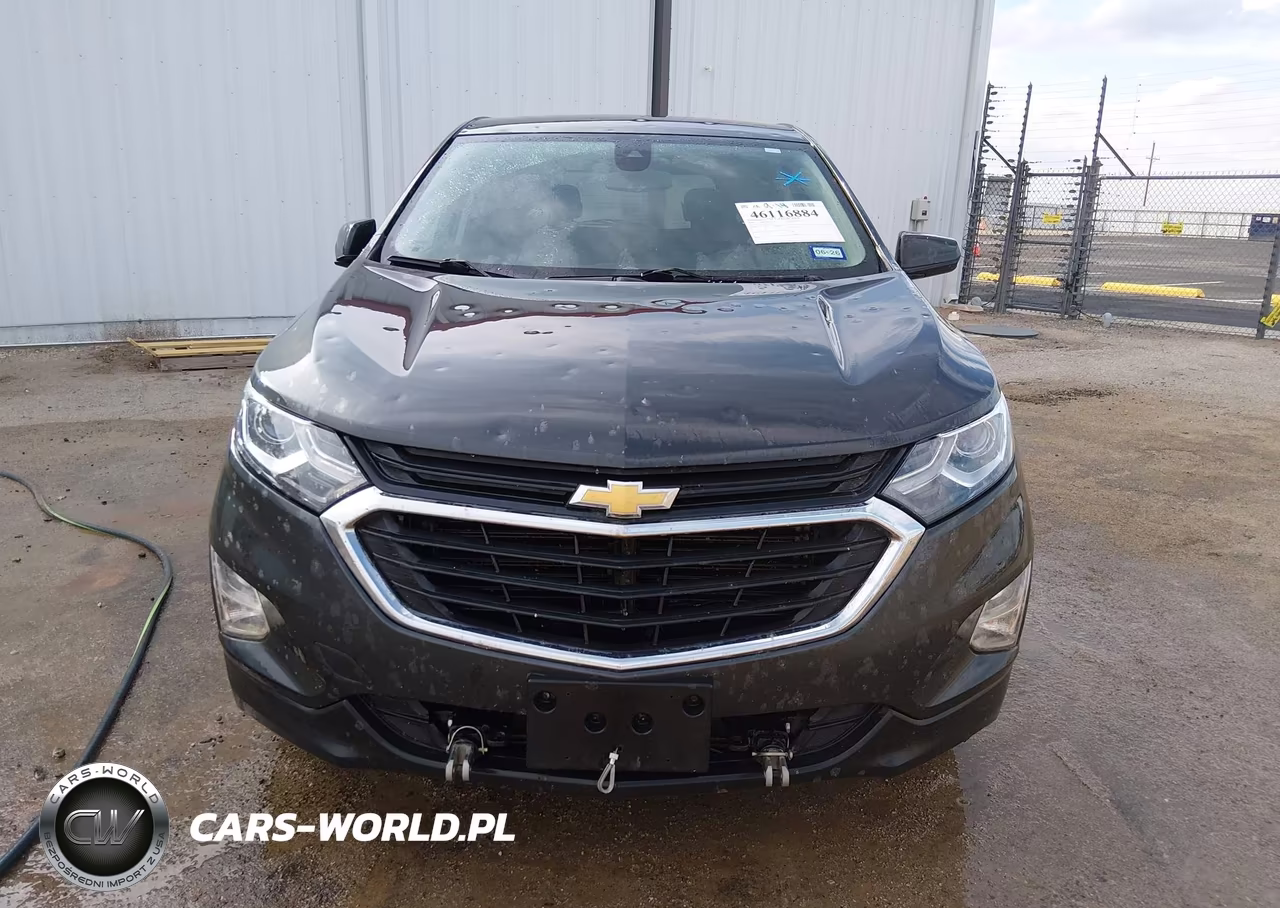 2020 Chevrolet Equinox Awd Lt 1.5L Turbo VIN:2GNAXUEV4L6252851 - 12