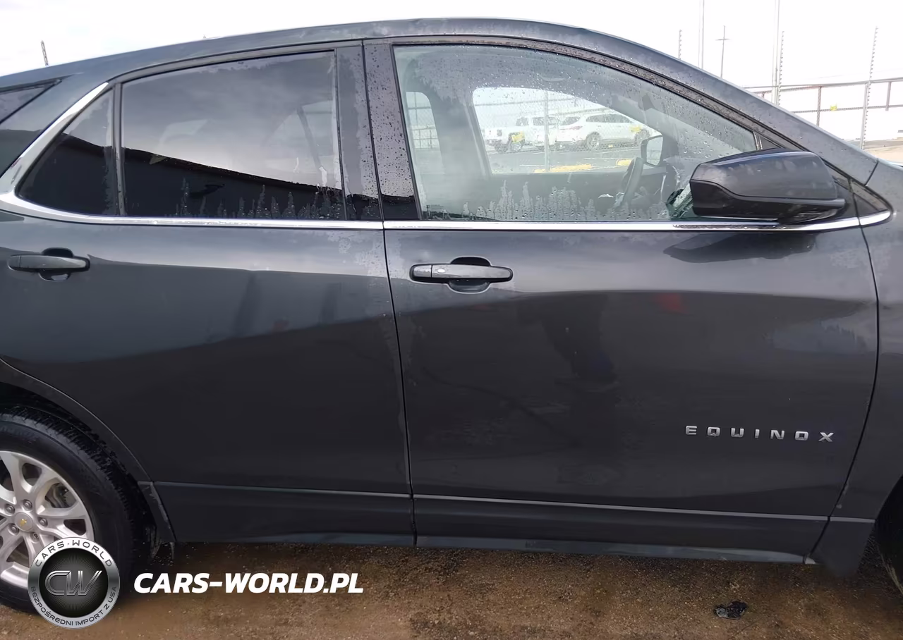 2020 Chevrolet Equinox Awd Lt 1.5L Turbo VIN:2GNAXUEV4L6252851 - 13