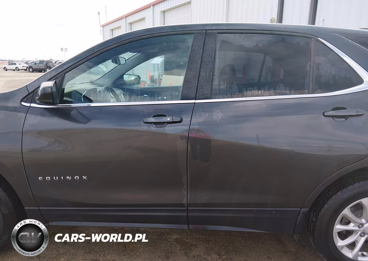 2020 Chevrolet Equinox Awd Lt 1.5L Turbo VIN:2GNAXUEV4L6252851 - 14