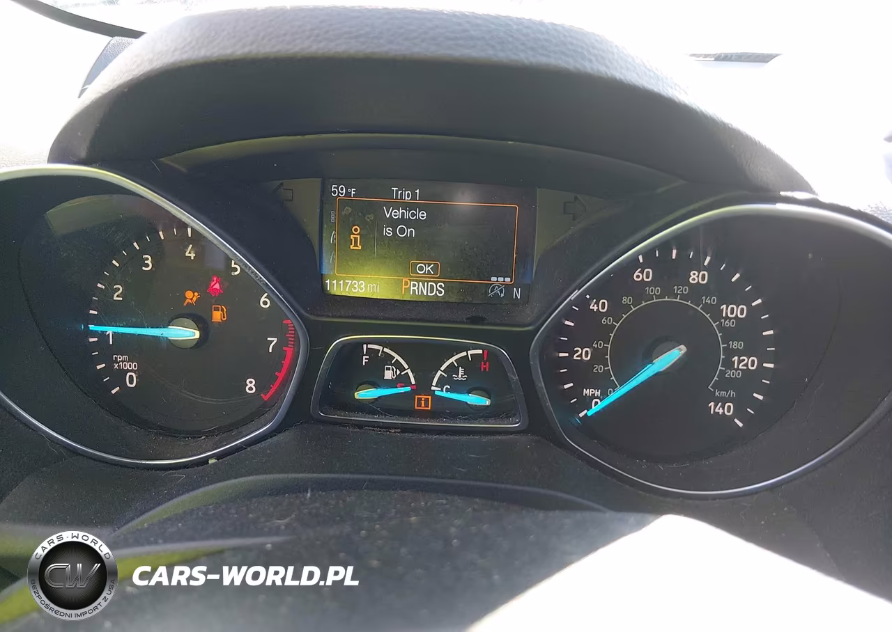 2018 Ford Escape Sel VIN:1FMCU9HD3JUA31827 - 7