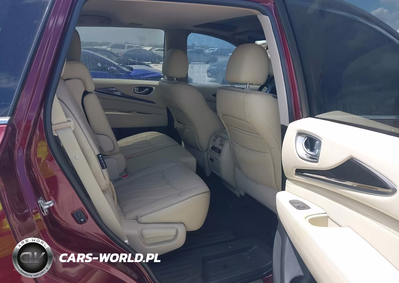 2019 Infiniti Qx60 Luxe VIN:5N1DL0MN5KC519749 - 8