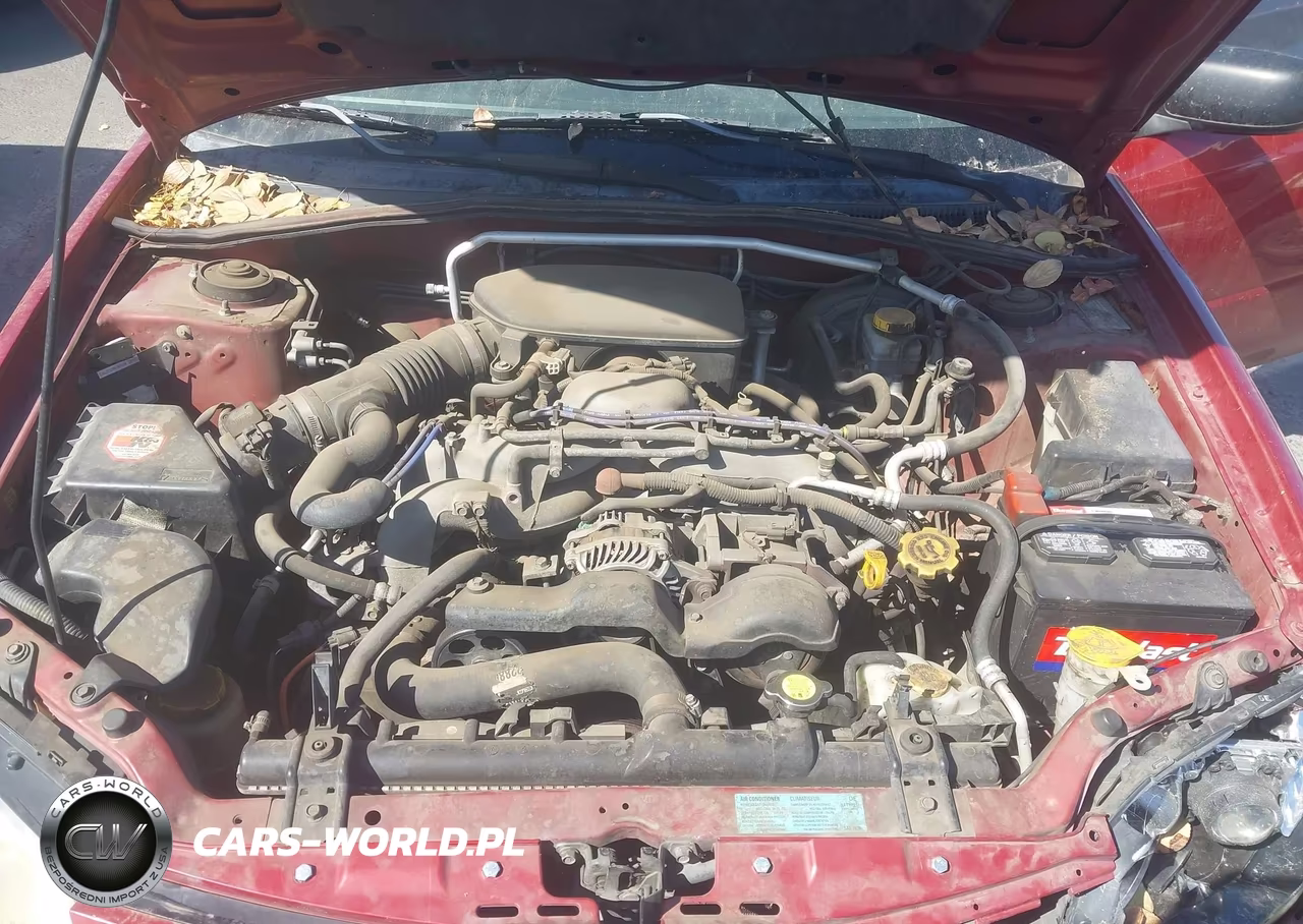 2007 Subaru Impreza 2.5I VIN:JF1GG61677H818987 - 10