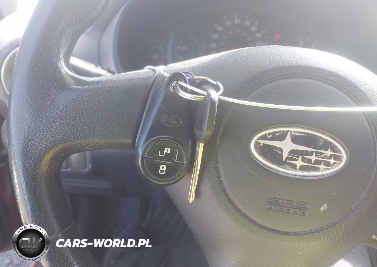2007 Subaru Impreza 2.5I VIN:JF1GG61677H818987 - 11