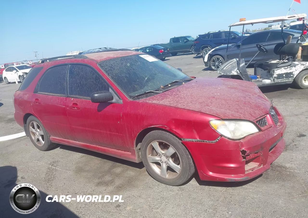 2007 Subaru Impreza 2.5I VIN:JF1GG61677H818987 - 13
