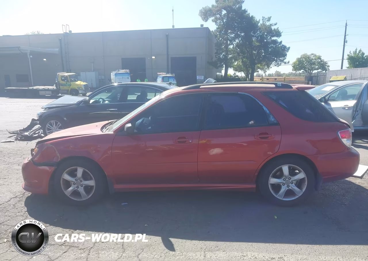2007 Subaru Impreza 2.5I VIN:JF1GG61677H818987 - 14