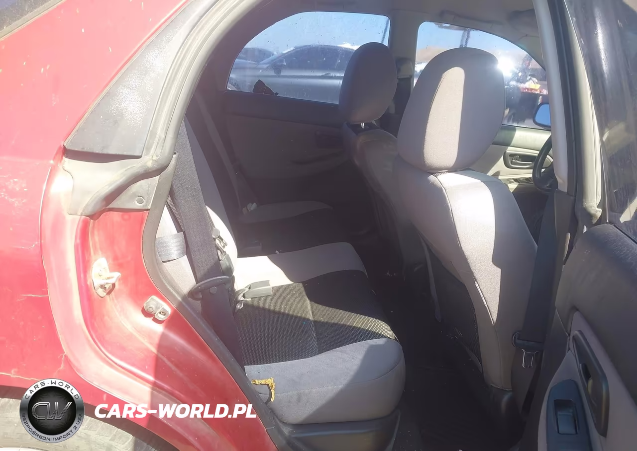 2007 Subaru Impreza 2.5I VIN:JF1GG61677H818987 - 8