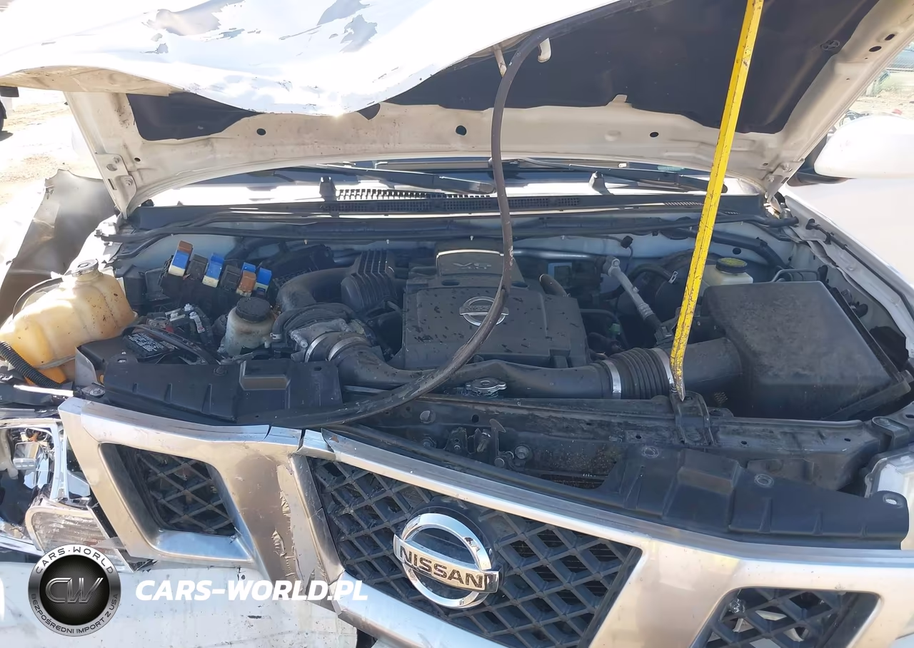 2015 Nissan Frontier Pro-4X VIN:1N6AD0EV2FN706019 - 10