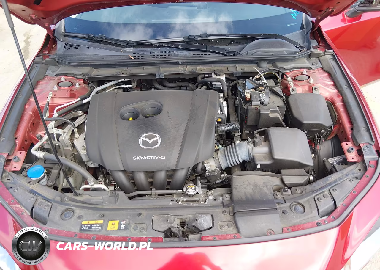 2020 Mazda Mazda3 Select Package VIN:JM1BPACL2L1169886 - 10