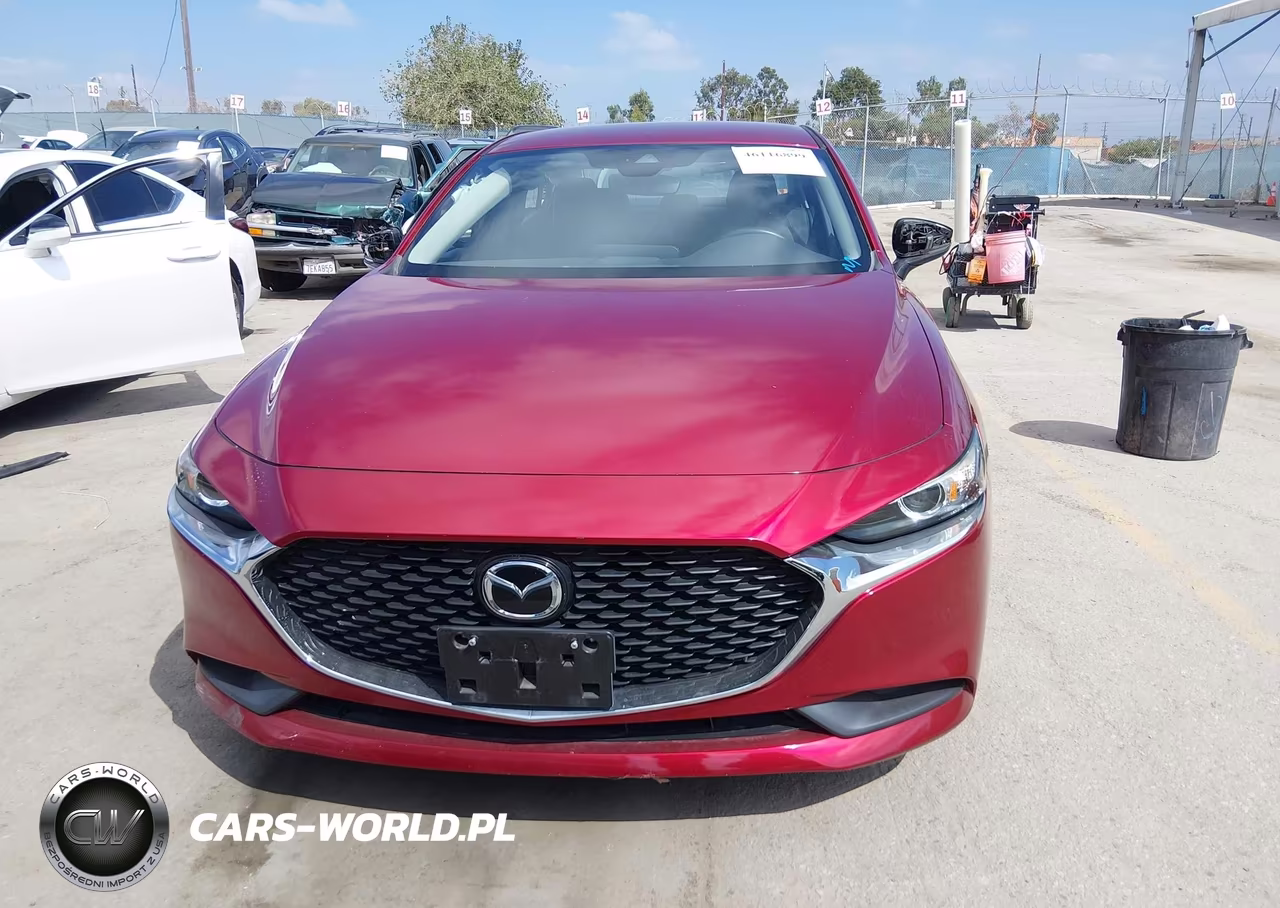 2020 Mazda Mazda3 Select Package VIN:JM1BPACL2L1169886 - 13