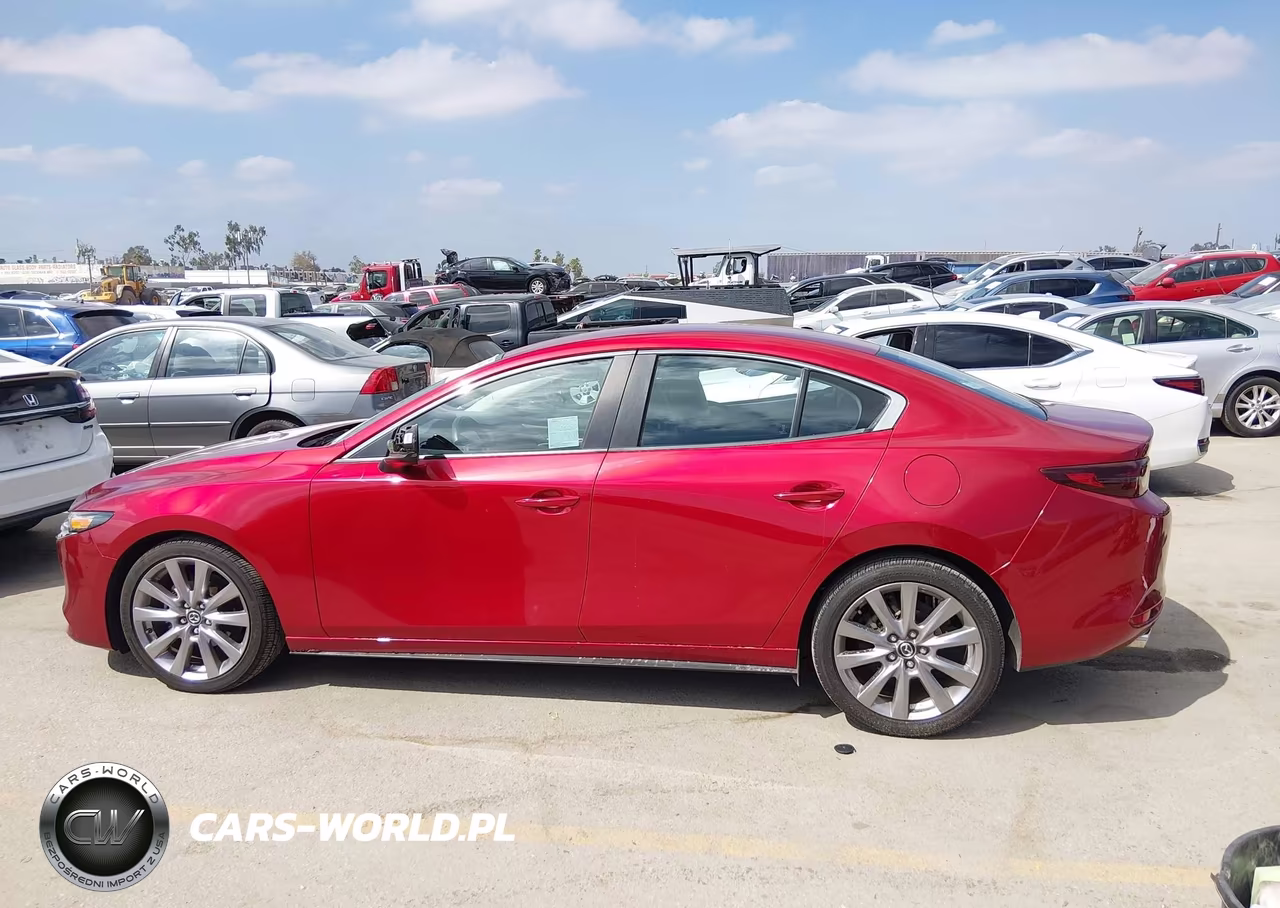 2020 Mazda Mazda3 Select Package VIN:JM1BPACL2L1169886 - 15