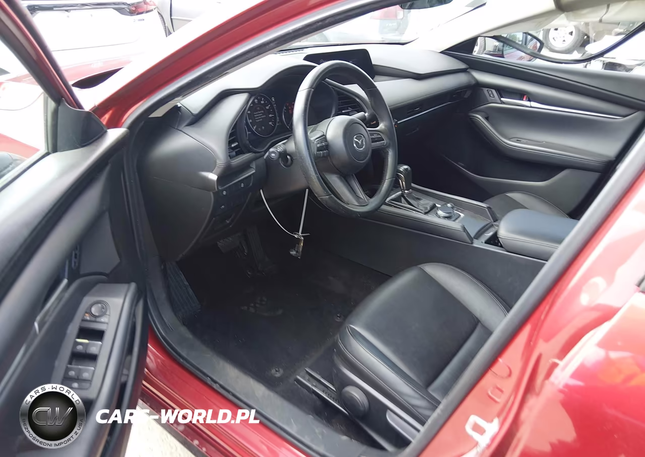 2020 Mazda Mazda3 Select Package VIN:JM1BPACL2L1169886 - 5