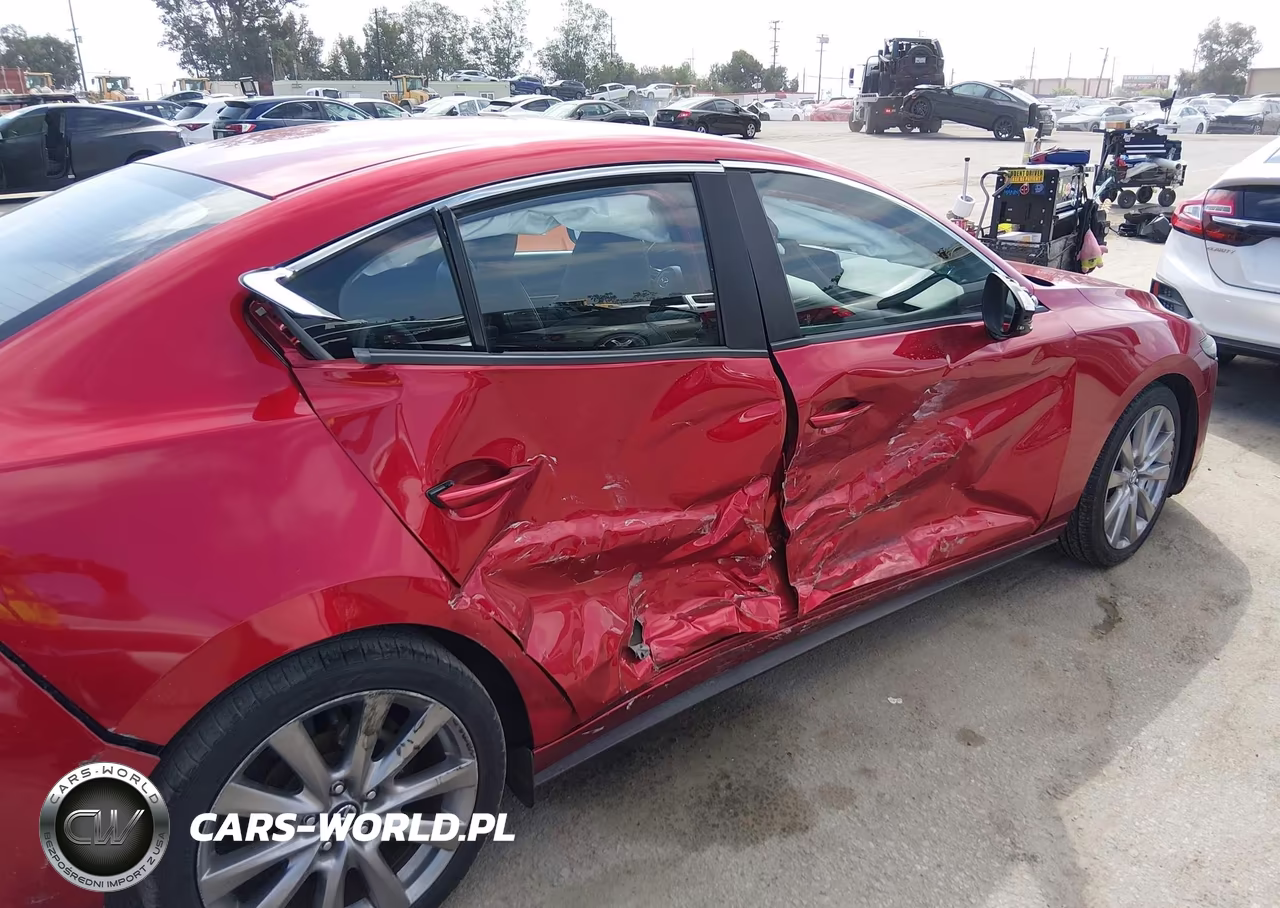 2020 Mazda Mazda3 Select Package VIN:JM1BPACL2L1169886 - 6