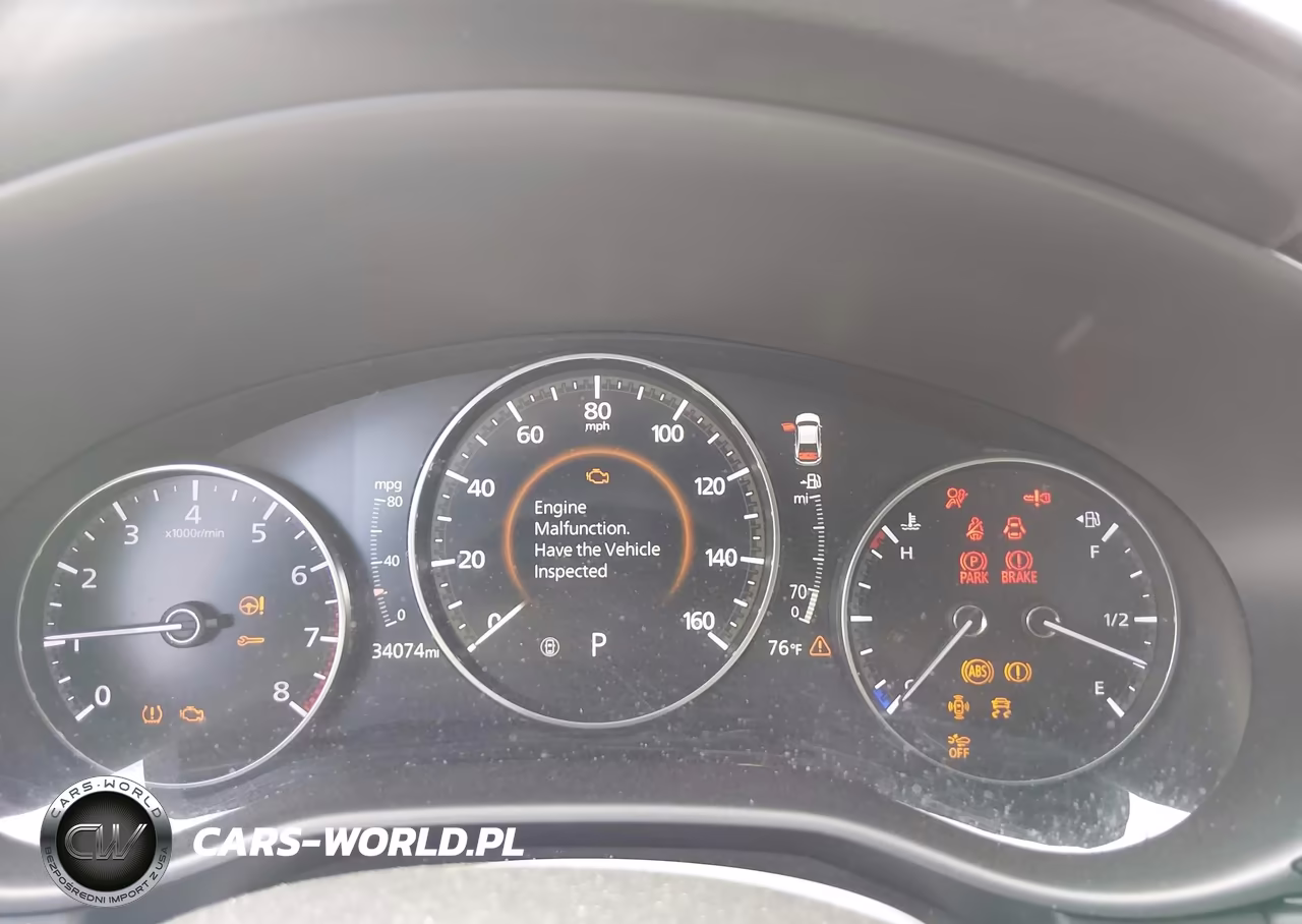 2020 Mazda Mazda3 Select Package VIN:JM1BPACL2L1169886 - 7