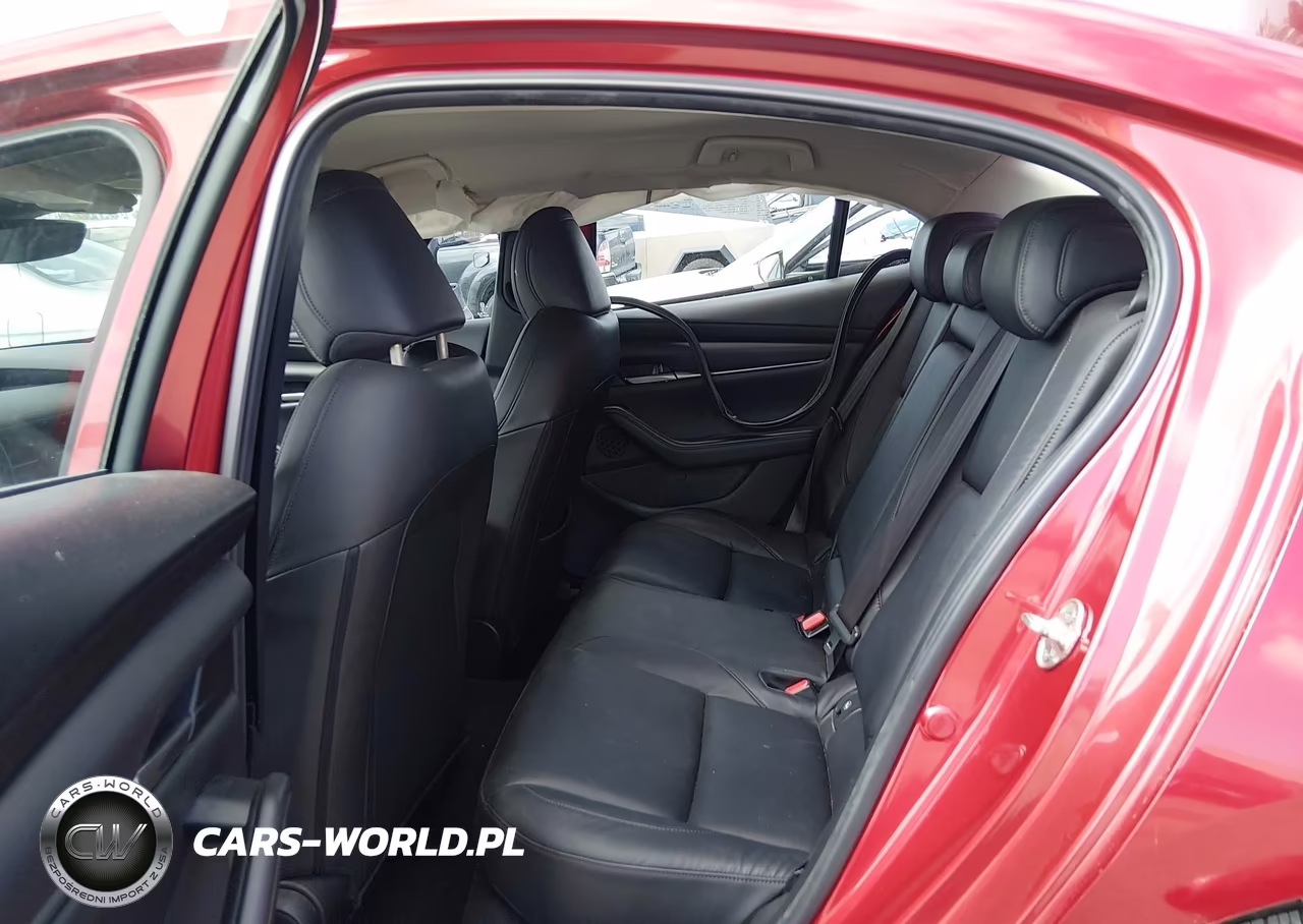2020 Mazda Mazda3 Select Package VIN:JM1BPACL2L1169886 - 8