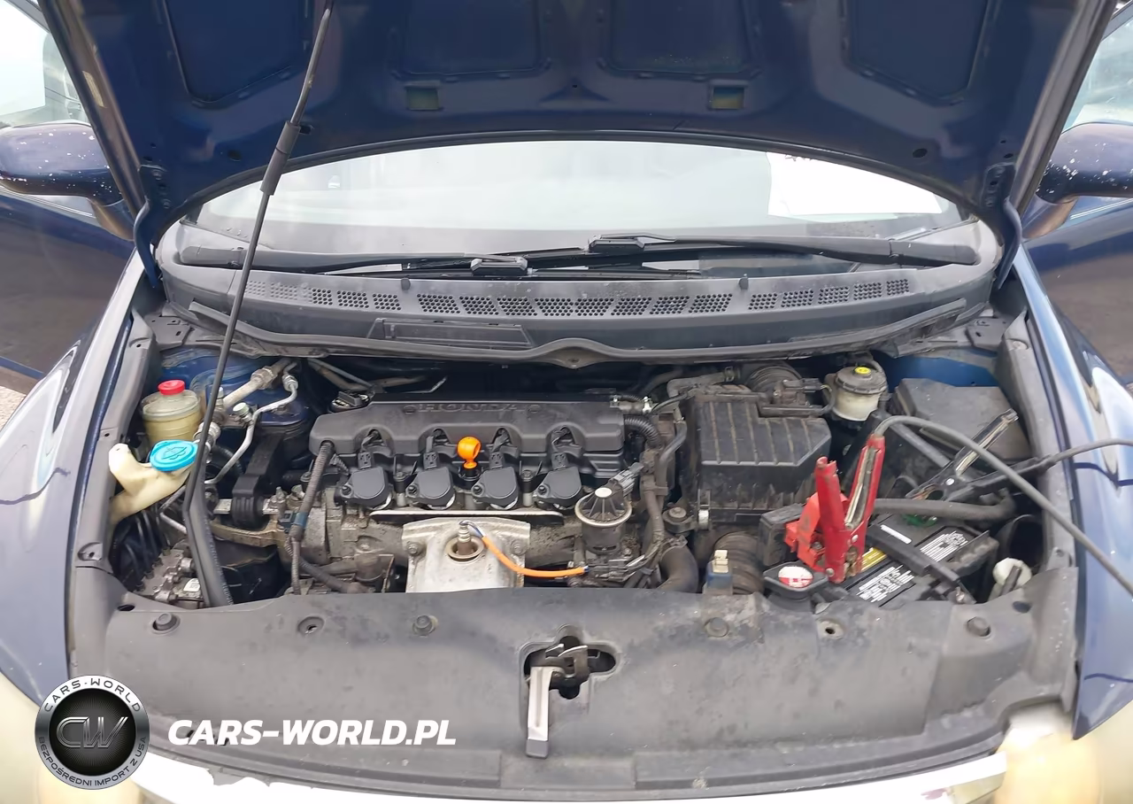 2010 Honda Civic Lx VIN:2HGFA1F51AH578963 - 10