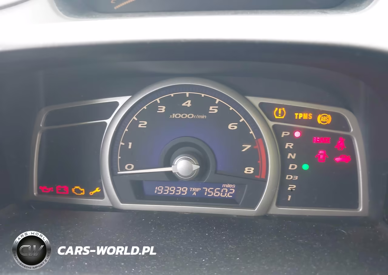 2010 Honda Civic Lx VIN:2HGFA1F51AH578963 - 7