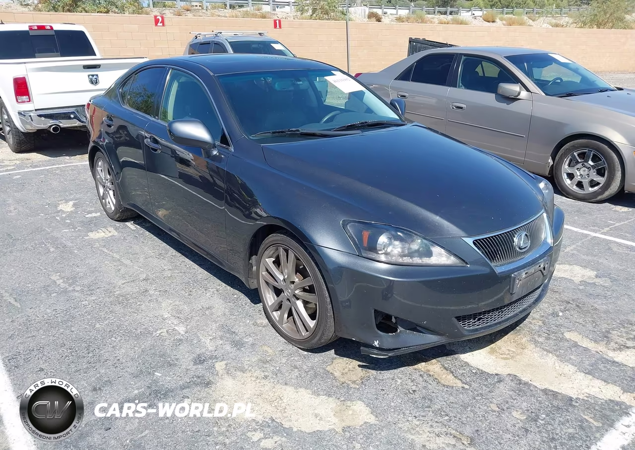 2008 Lexus Is 250