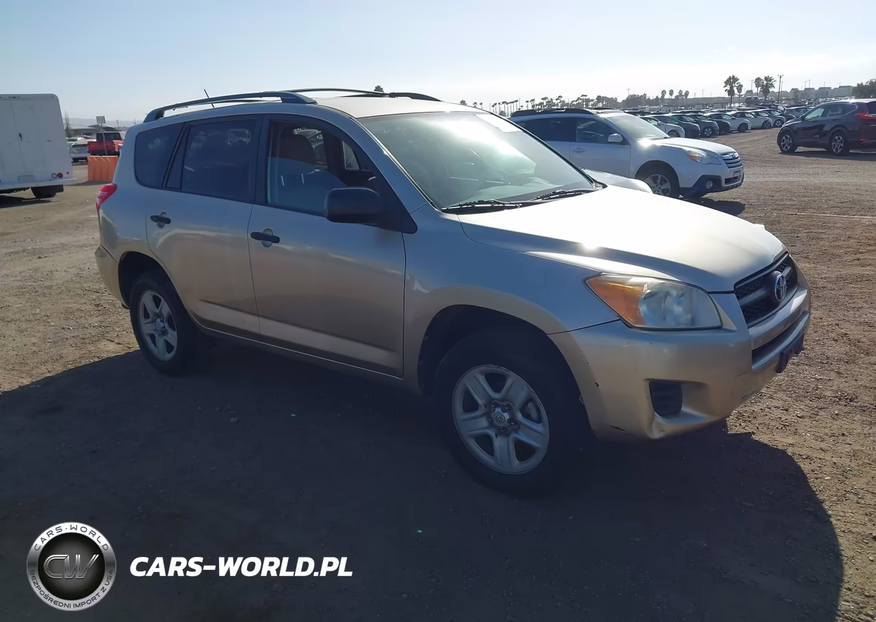 2009 Toyota Rav4