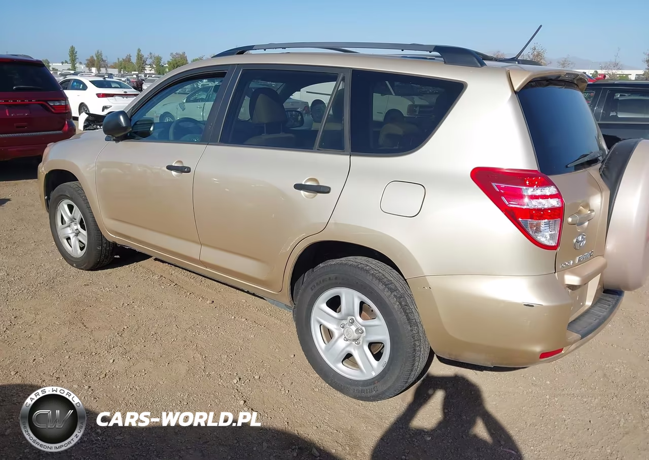 2009 Toyota Rav4 VIN:2T3ZF33V89W010878 - 3