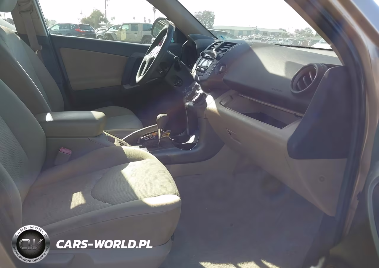 2009 Toyota Rav4 VIN:2T3ZF33V89W010878 - 5