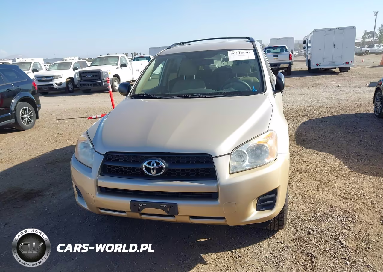2009 Toyota Rav4 VIN:2T3ZF33V89W010878 - 6