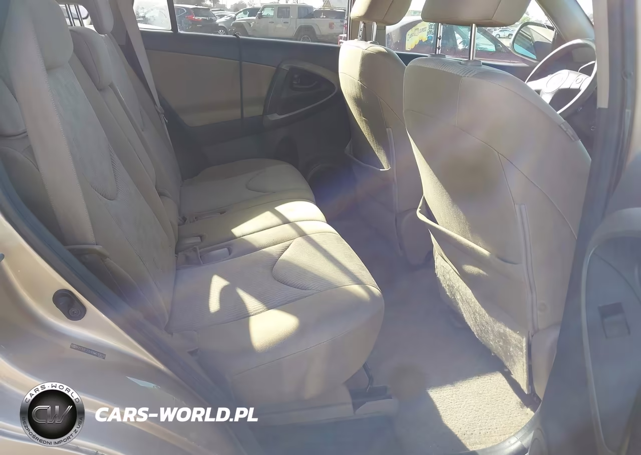 2009 Toyota Rav4 VIN:2T3ZF33V89W010878 - 8