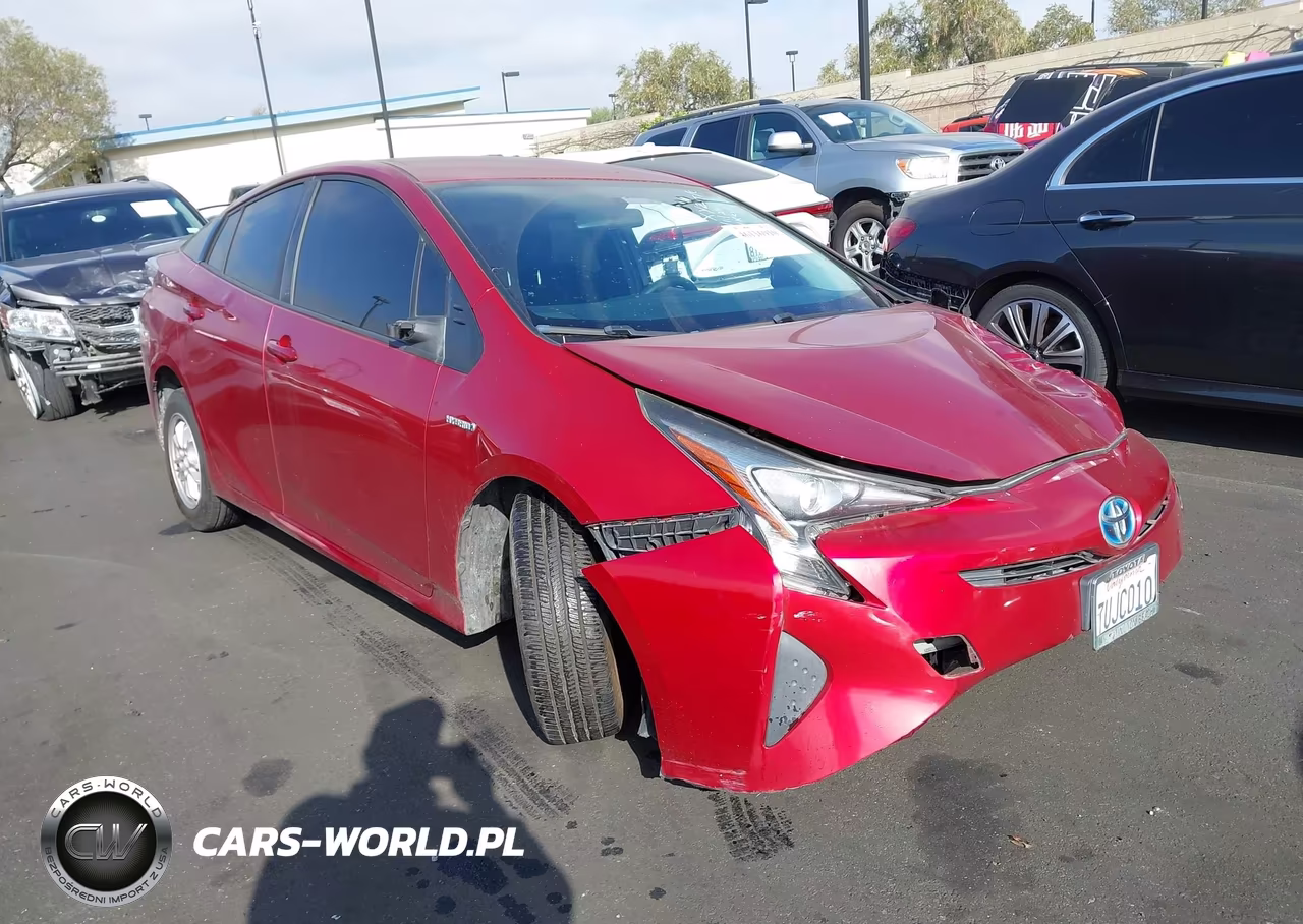 2016 Toyota Prius Two