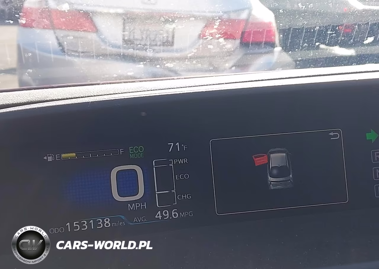 2016 Toyota Prius Two VIN:JTDKBRFU4G3525041 - 15
