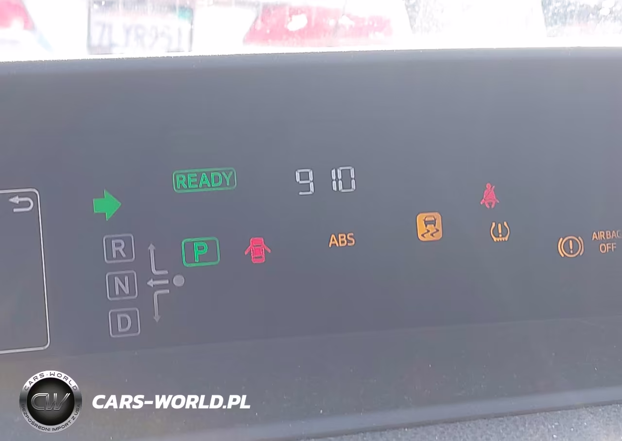 2016 Toyota Prius Two VIN:JTDKBRFU4G3525041 - 17