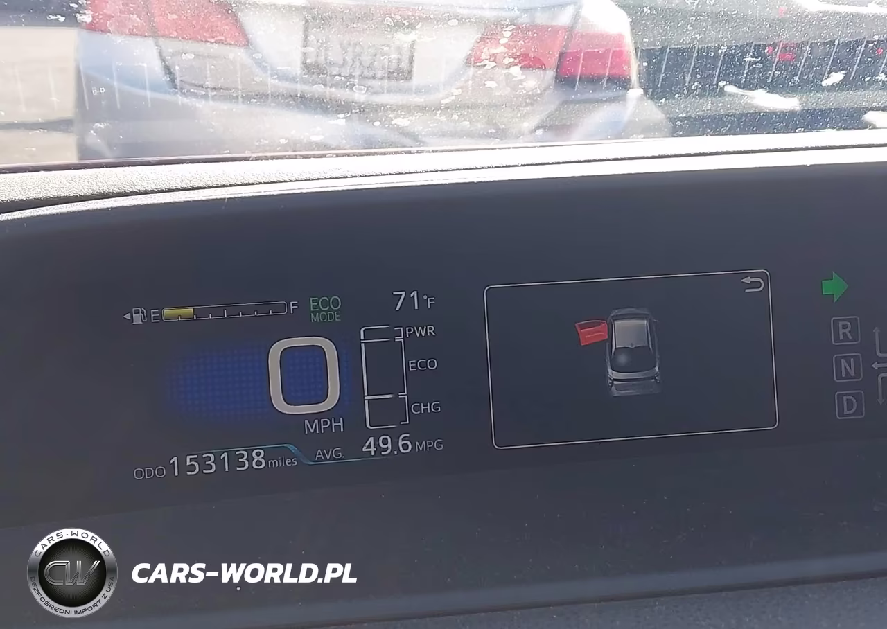 2016 Toyota Prius Two VIN:JTDKBRFU4G3525041 - 7