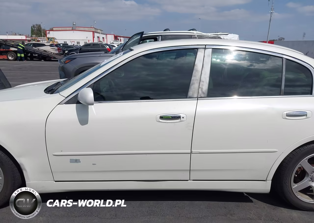 2003 Infiniti G35 Luxury Leather VIN:JNKCV51E43M305955 - 14