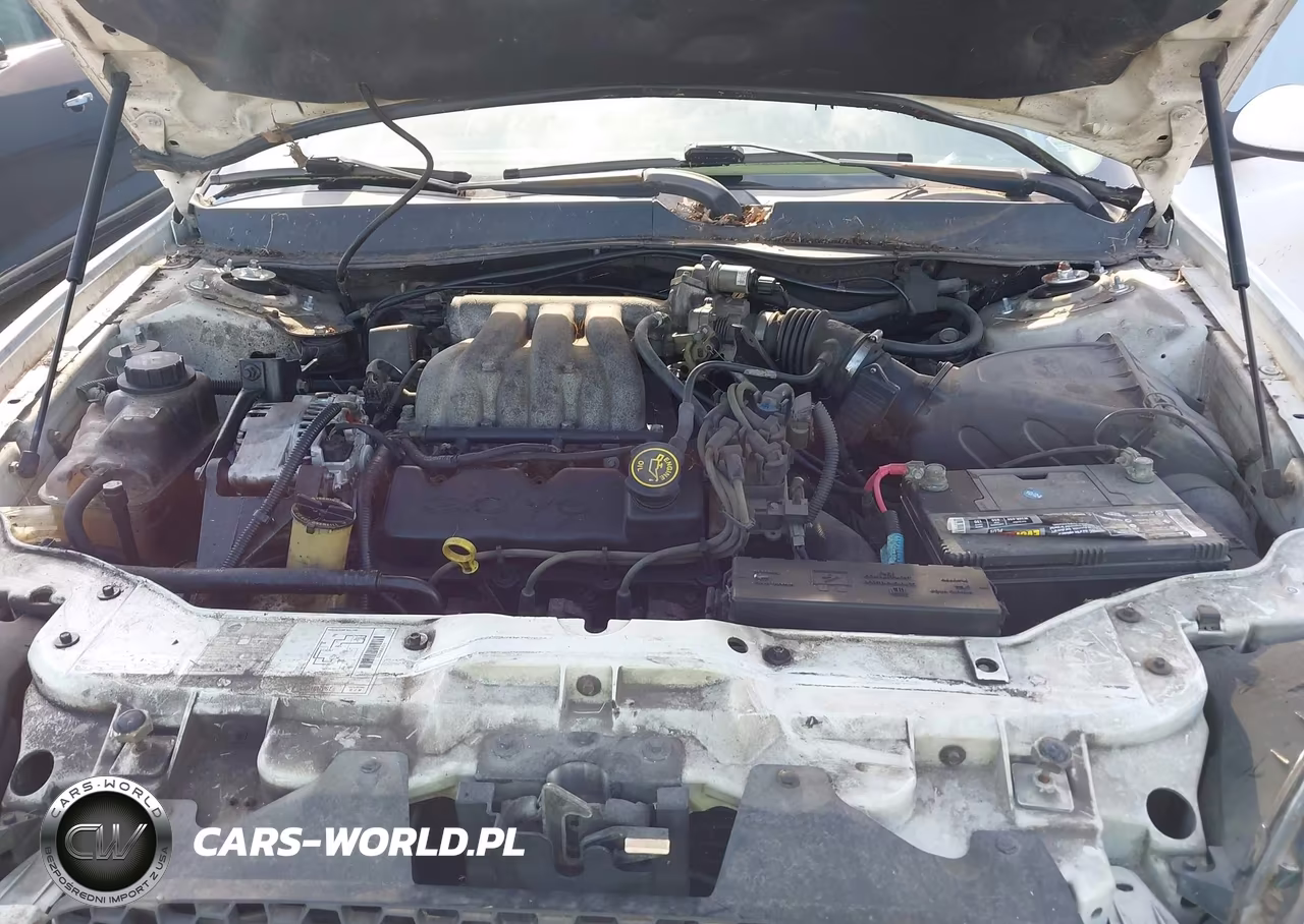 2000 Ford Taurus Ses VIN:1FAFP55U6YA277827 - 10