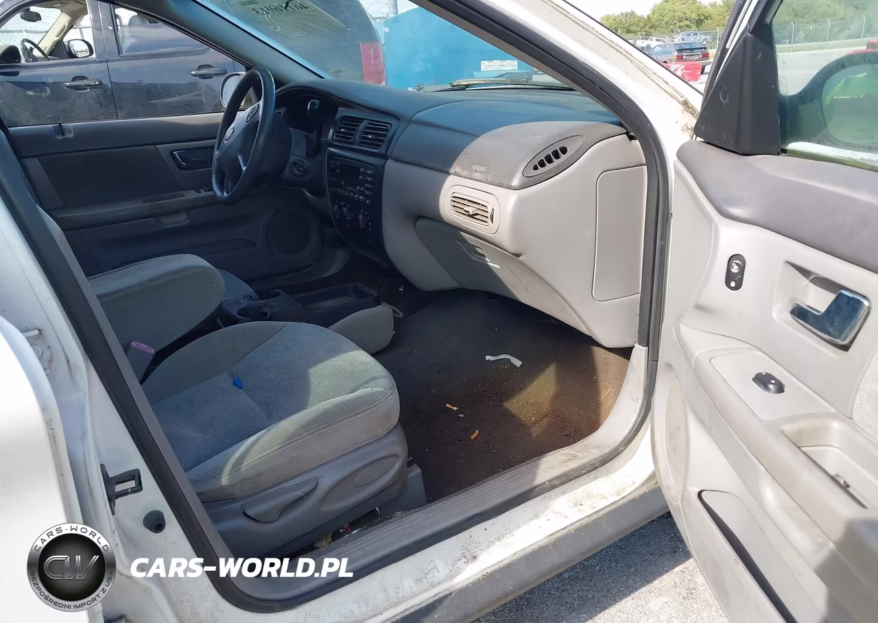 2000 Ford Taurus Ses VIN:1FAFP55U6YA277827 - 5