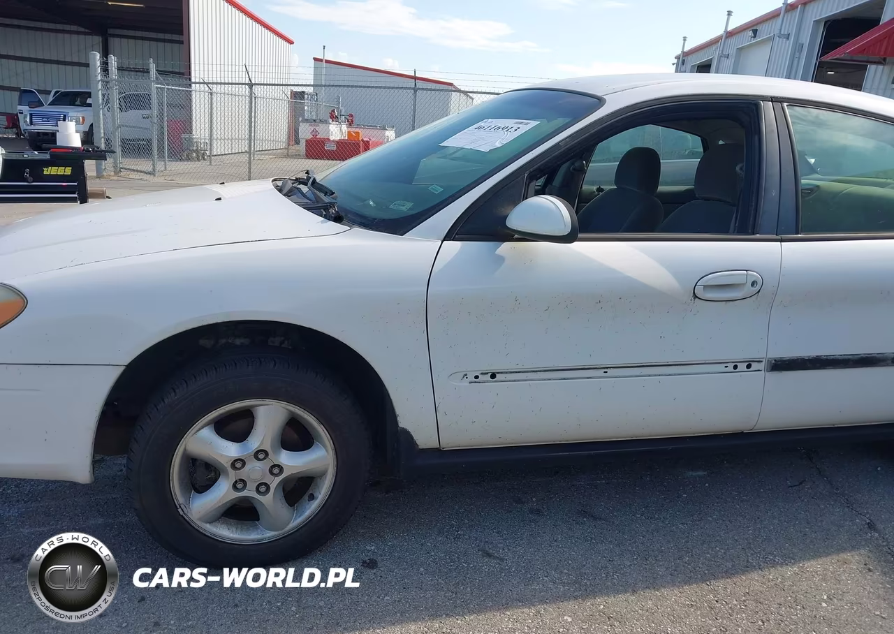2000 Ford Taurus Ses VIN:1FAFP55U6YA277827 - 6